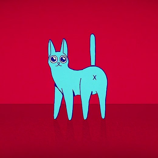 Funny Cat Animation Compilation