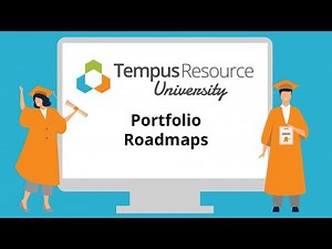 Portfolio Roadmaps in Tempus Resource