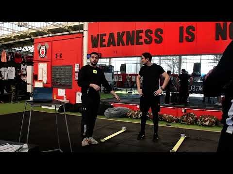 🔥 OptoJump Mjerenje – PRAKTIČNI PRIKAZ: Kako Funkcionira?