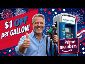 Seniors Can Save $1 Per Gallon—Gas Discount Explained!