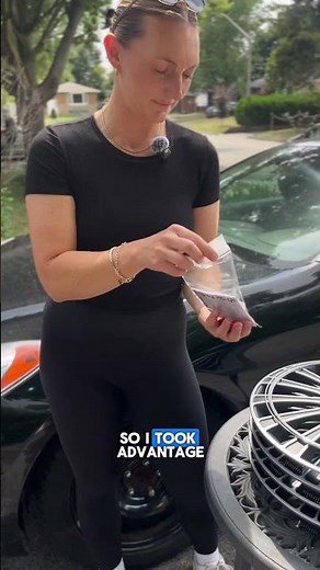 Unboxing an Alpena Wheel Cover Kit