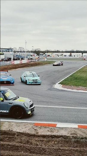 Padborg Park. Åbningsløb 2026. DEC. #automobile #race #shorts