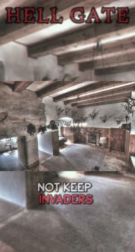 Houska Castle: The Castle Built Over a Gate to Hell