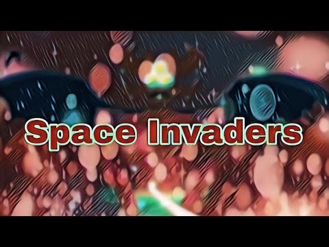 ''Space Invaders'' 100% (Easy Demon) by Subwoofer (Event Level #17) | Geometry Dash