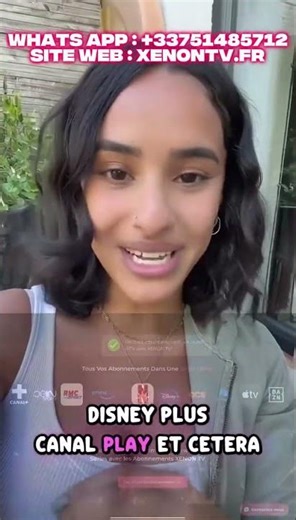 J'adore cet IPTV ! (XenonTV numéro 1 depuis 2018)