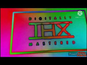Disney DVD & thx Broadway trailer logo preview 2 effects