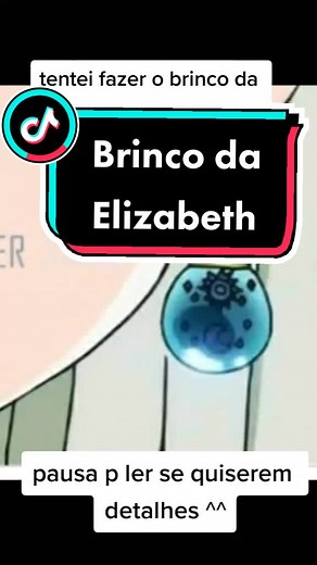 Esse é meu primeiro video aq (em breve vai ter cosplay improvisado da Elizabeth 👉🏼👈🏼) #elizabethliones #cosplay #nanatsunotaizai #fyp #fy #otaku