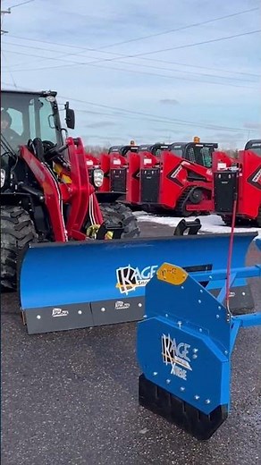 Manitou Attachments by KAGE Innovation