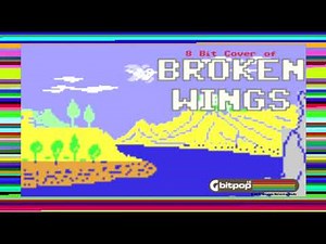 Broken Wings [ 8 bit Bitpop Chiptune ] - Tribute to Mr. Mister