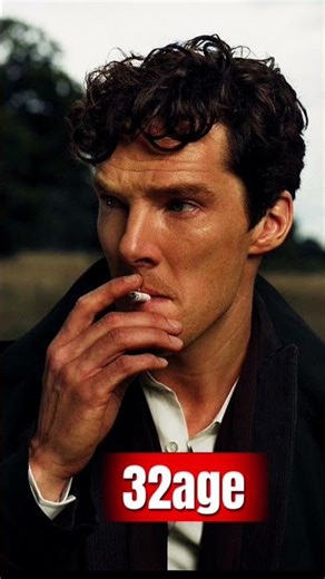 #Benedict Cumberbatch Age Transformation 1976–2026