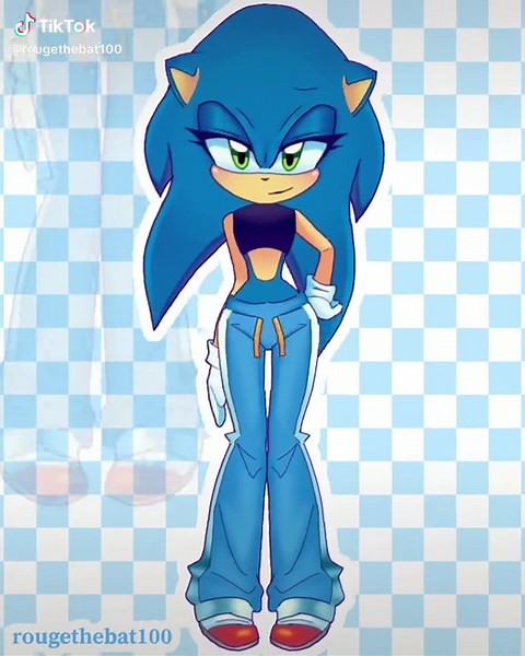 Sonic Female: Celebrating Sonic the Hedgehog's Universe