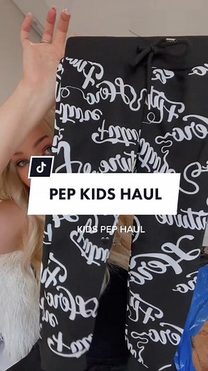 PEP Kids Haul: Trendy Kids Clothing and Fashion Finds in Johannesburg
