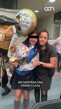 Dashia Rocío denunció a su padre por abuso y hoy está presa acusada de ser presunta miembro del CJNG