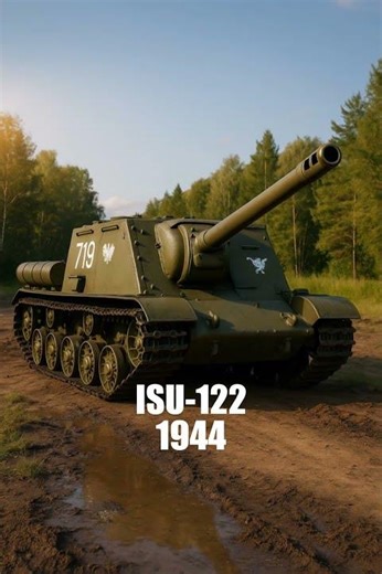 Evolution of Soviet Self-Propelled Artillery (1936–1975) — From SU-5 to 2S7 Pion | Cinematic Morph