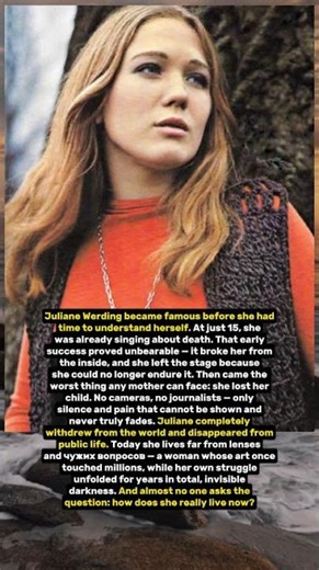 The Story of Juliane Werding