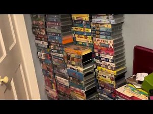 Testing Tweenies doodles new friend on my vhs