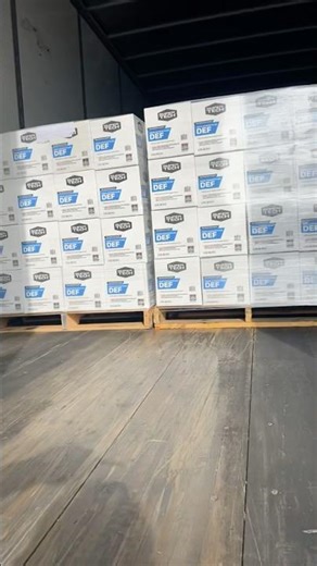 I Filled the Trailer With DEF… Literally 😂🚛 #TruckingTalk