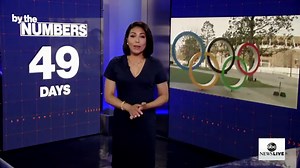 By the Numbers: Growing calls to postpone or cancel Tokyo Olympics