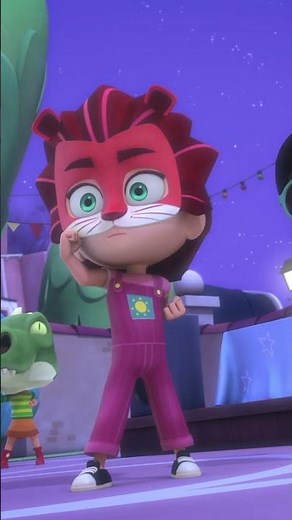 PJ MASKS 🎃 HALLOWEEN PARTY TIME! ✨ Spooky Adventure #shorts #pjmasks
