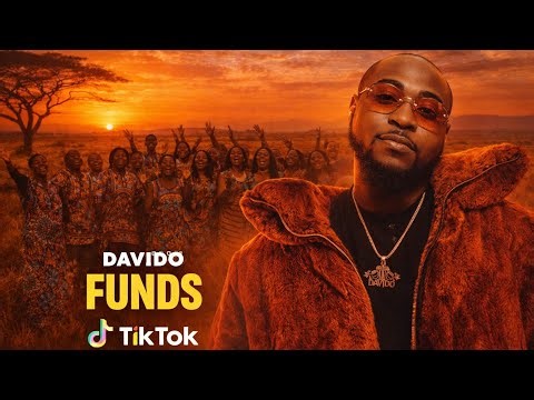 Davido - Funds (Official tiktok version ) afro soul version