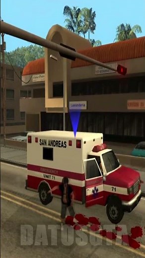 EASY WAY to do Ambulance/Paramedic Missions in GTA San Andreas #gtasanandreas #gtasa