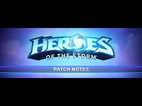 Heroes of The Storm - PTR Patch Review - November 3rd, 2025