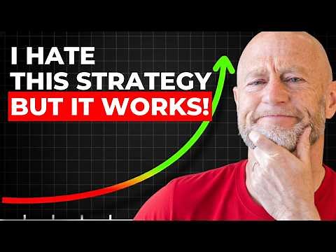 The Most HATED Retirement Strategy (but it works GREAT)