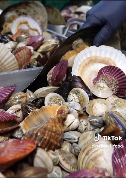 해산물 폭탄 해물탕 - 수원의 맛집 탐방