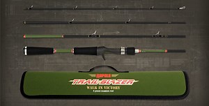 13K views · 322 reactions | Rapala Trail Blazer 4-Piece Mission Rod DEBUT! Available in 4-10lb / 8-20lb rating in spinning and casting models. #rapalarods #rapalatrailblazer | Rapala | Facebook