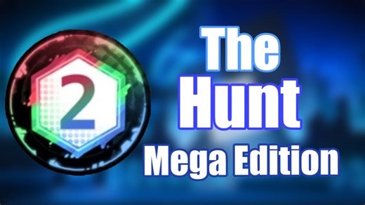 [Roblox] The Hunt: Mega Edition 获取 “Block Zone Unlocked”徽章 & 进入“封锁区域” 展示
