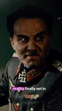 Why Hitler’s Last General Took His Own Life?