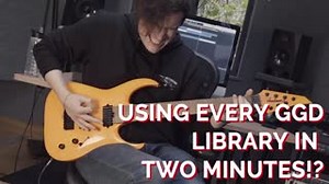 Have you ever wondered what some music that uses every one of our libraries in 2 minutes sounds like? Well Joe did too - so he went and found out! Head to www.getgooddrums.com NOW and discover our sweet deals to celebrate MONTOL EQUINOX WINTER SOLSTICE SATURNALIA FESTUS!! | GGD