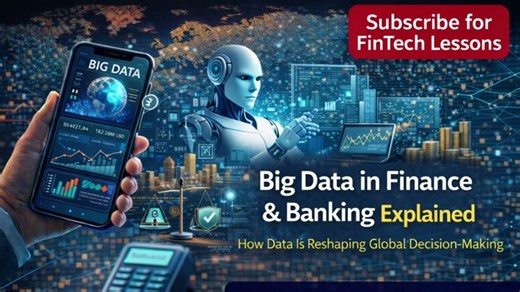 Big Data in Finance Explained | How Data Is Reshaping Global Decision Making | Finperform