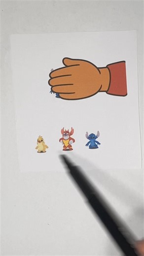 Guess the alien #guess #alien #lilo #stitch #experiment #mystery #filter #game #impossible #gamefilter #filtergame #gamesontiktok #challenge | Tedgamedev | Facebook