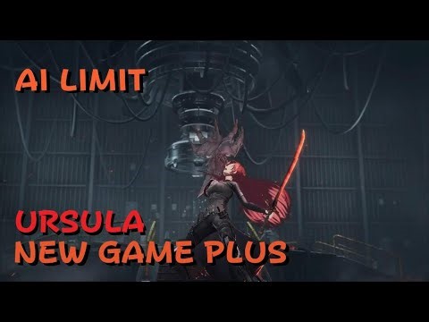AI LIMIT Ursula fight in new game plus