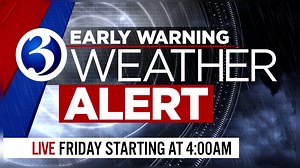 3.4K views · 23 reactions | ⏰❄ Join us tomorrow starting at 4AM for live team coverage of the storm. We'll be on early with weather and traffic to help you start your day. | WFSB - Channel 3 Eyewitness News | Facebook