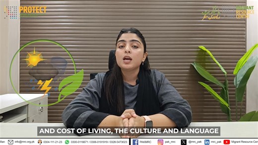 How to Choose the Right Country for Studying Abroad: Factors Every Student Must Consider Considering studying abroad but unsure which country to choose? 📺 Watch this video to learn the key points you MUST check before deciding — from education quality and costs to visa rules, safety, and future career options. Make smart, informed, and safe choices for your future. For free counselling, contact MRC Pakistan: 📞 Hotline: 0304-1112123 📲 WhatsApp: • Lahore: 0300-0116671 • Islamabad: 0306-0191919 