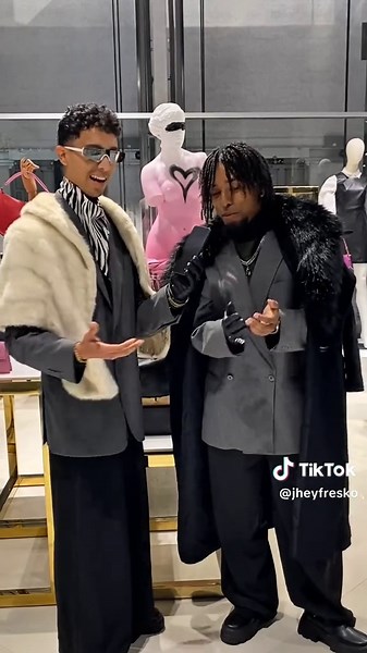 Jojo y la Moda: Inspiración de Outfit en Venezuela