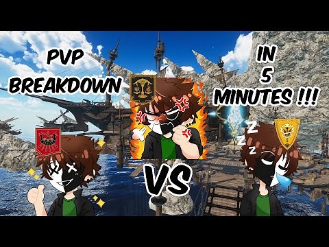 Getting Started With FFXIV PvP Is Easier Than You Think