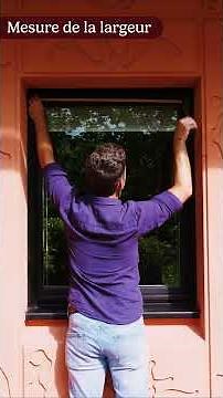 How to measure for a retractable insect screen?