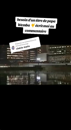 Réponse à @merveill.kusungu#rumba #pembe #visibilite #rdcongo🇨🇩 #viral