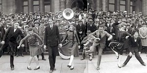 When the Pickwick Club Collapse Killed 44 in Boston, the Charleston Took the Blame - New England Historical Society