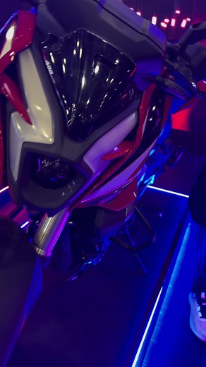 Nueva Pulsar NS400Z ya disponible en México