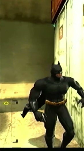 Batman's Stealthy Rooftop Chase & Epic Gliding Adventure #shorts