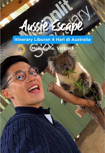 Itinerary seru liburan ke Melbourne Australia