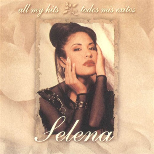 Selena - All My Hits • Todos Mis Exitos