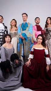 LE ROI SOLEIL 🤴 La comédie musicale emblématique des années 2000, qui raconte l’histoire et épingle les amours du roi Louis XIV, revient dans une nouvelle version, toujours portée par Emmanuel Moire. Nous avons découvert le spectacle à Paris, avant son arrivée à Forest National, en mars. 🎥 : @appellemoirino #roisoleil #spectacle #emmanuelmoire | Max