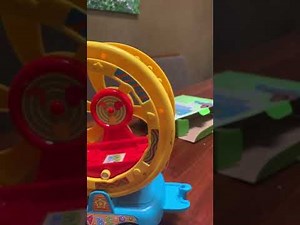 Vtech Go go smart animals roll and spin Pet train