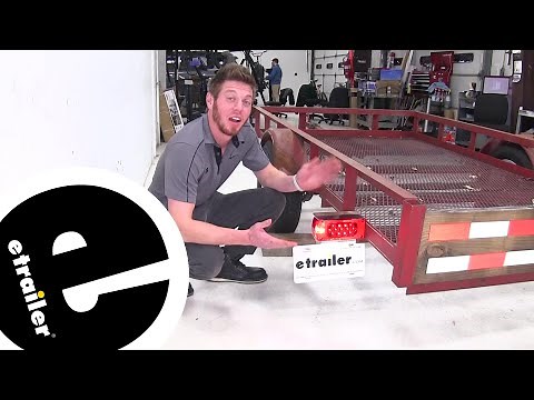 etrailer | Checking Out the Peterson Trailer License Plate Bracket