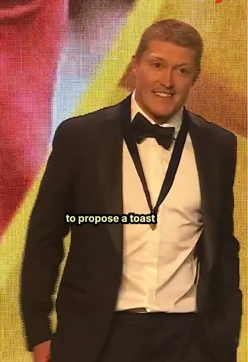 Matt Rowell: 2025 Brownlow Medallist Celebration